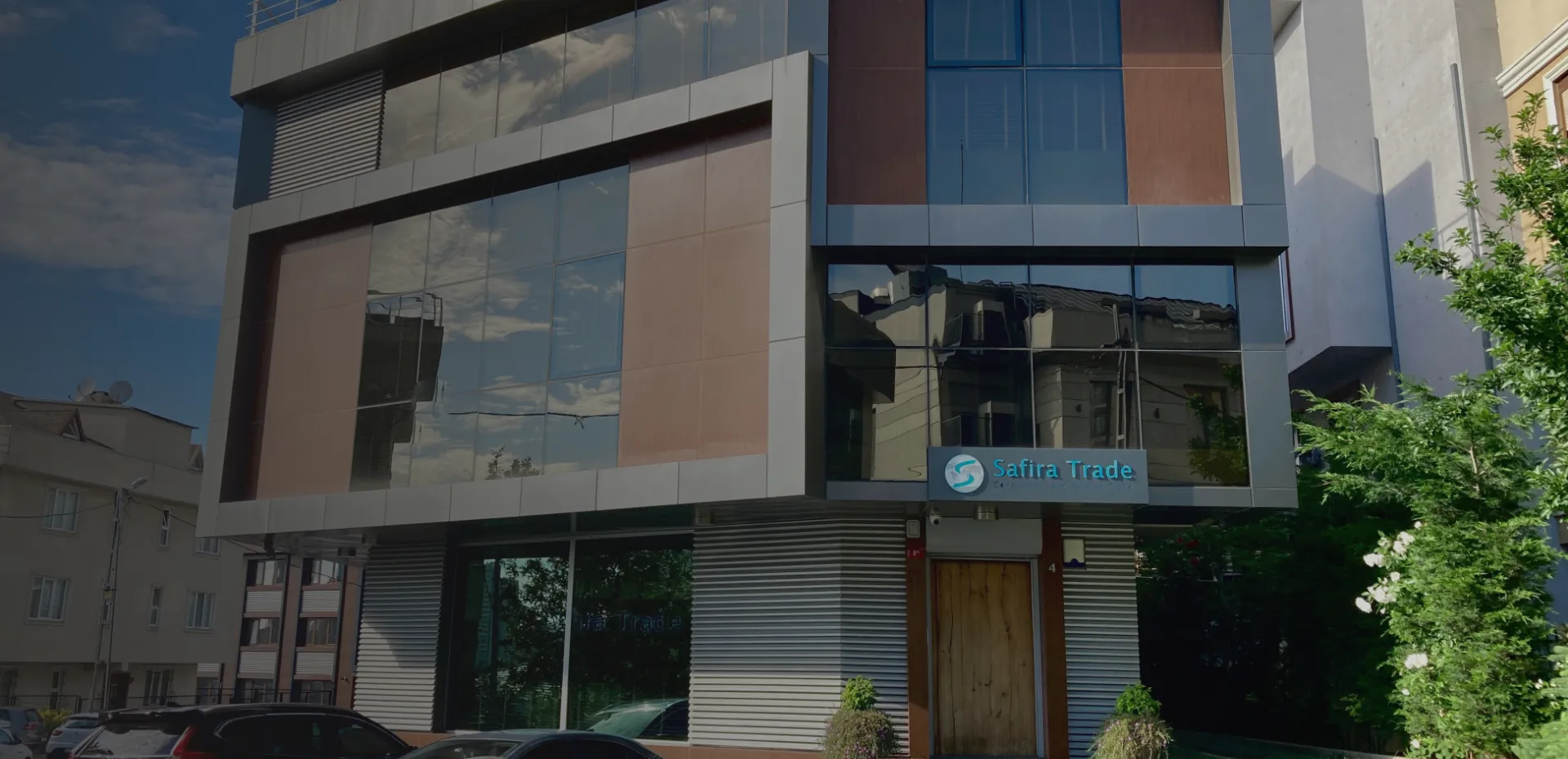 The Address Where Quality and Export Meet